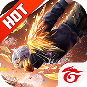 Free Fire diamond top up game logo